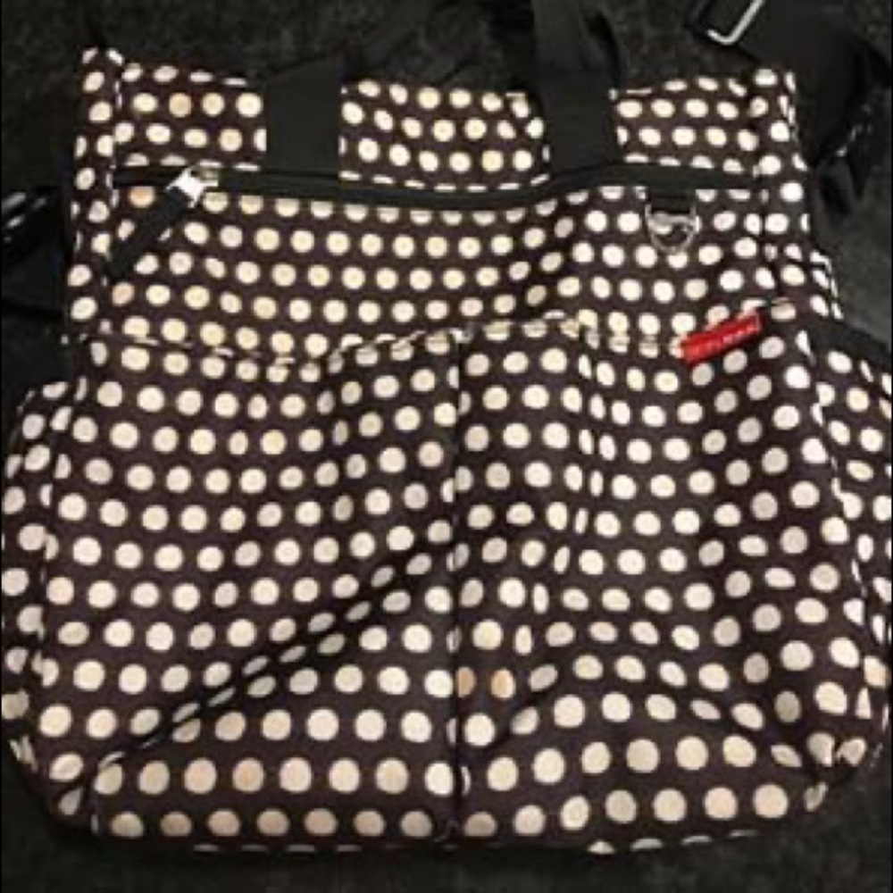 Skip hop diaper bag
